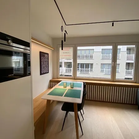 Appartement Flâneur Knokke-Heist